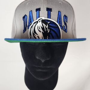 New Era Black and White Cap